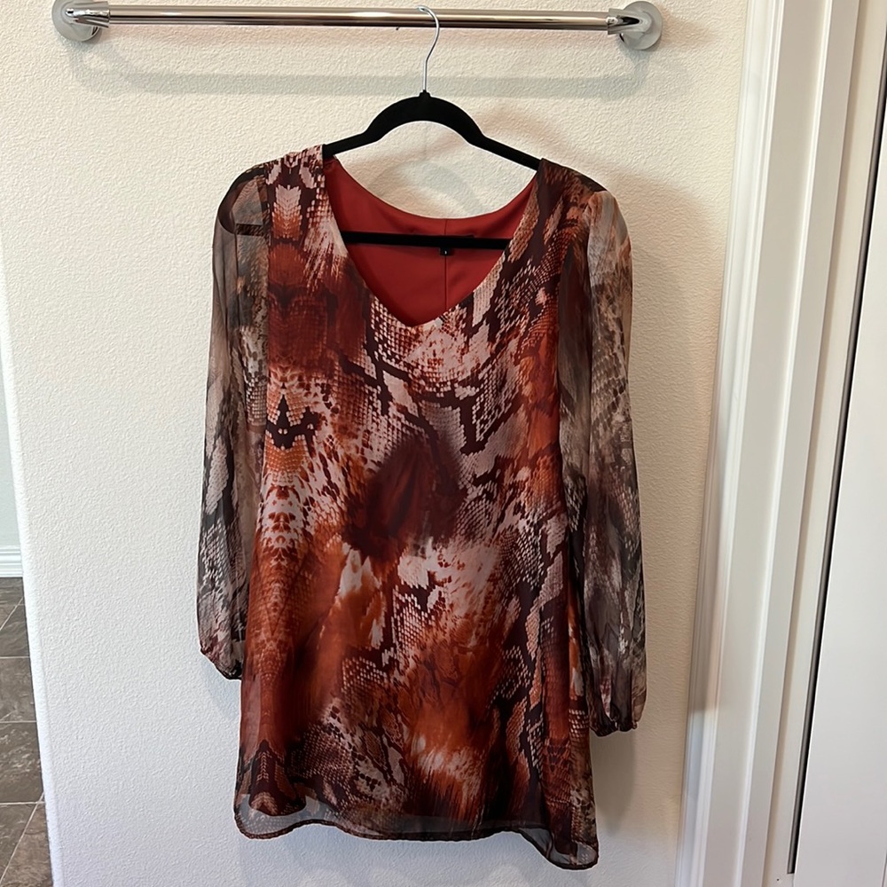 Nice Brand New Dress #S